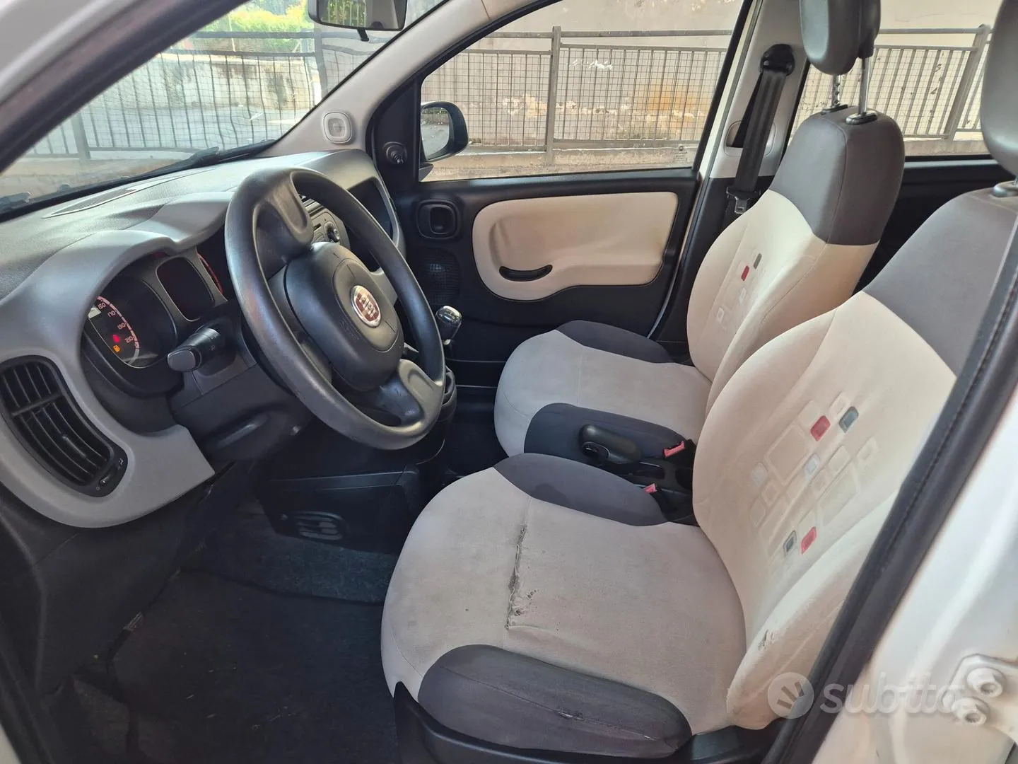 Fiat Panda 2014 photo 5