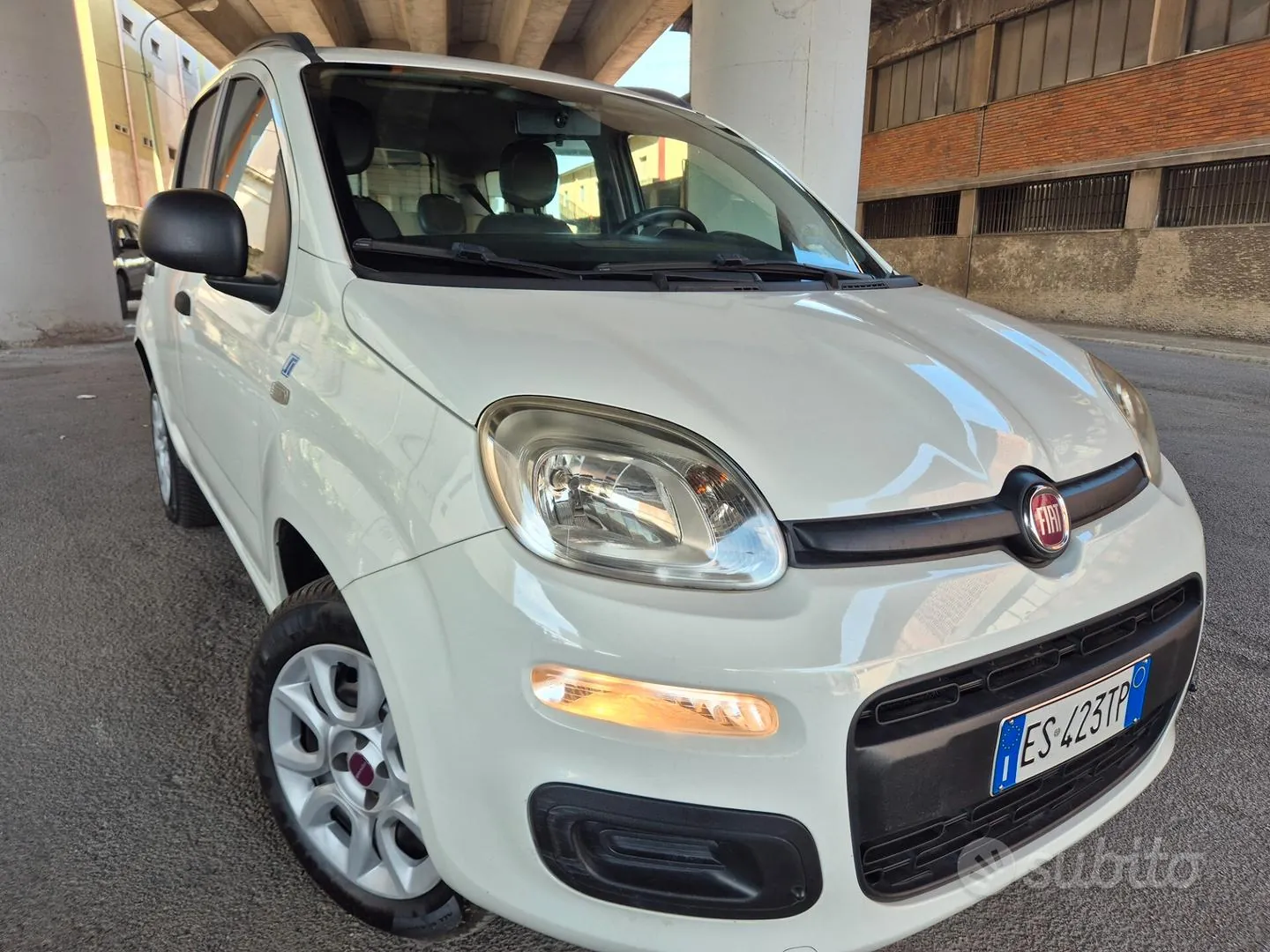 Fiat Panda 2014 photo 4