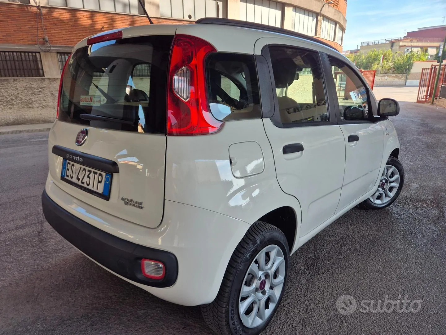 Fiat Panda 2014 photo 3