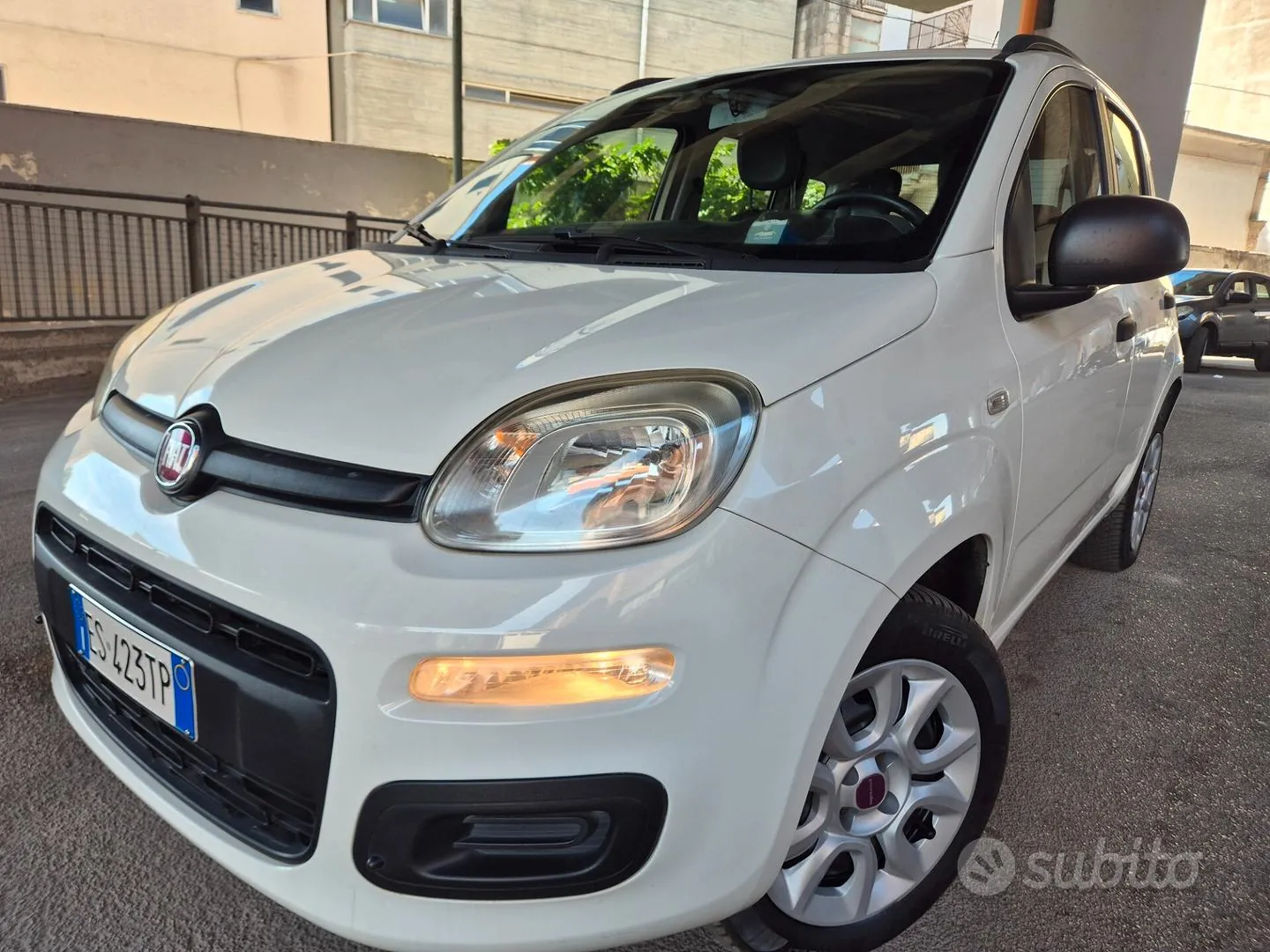 Fiat Panda
