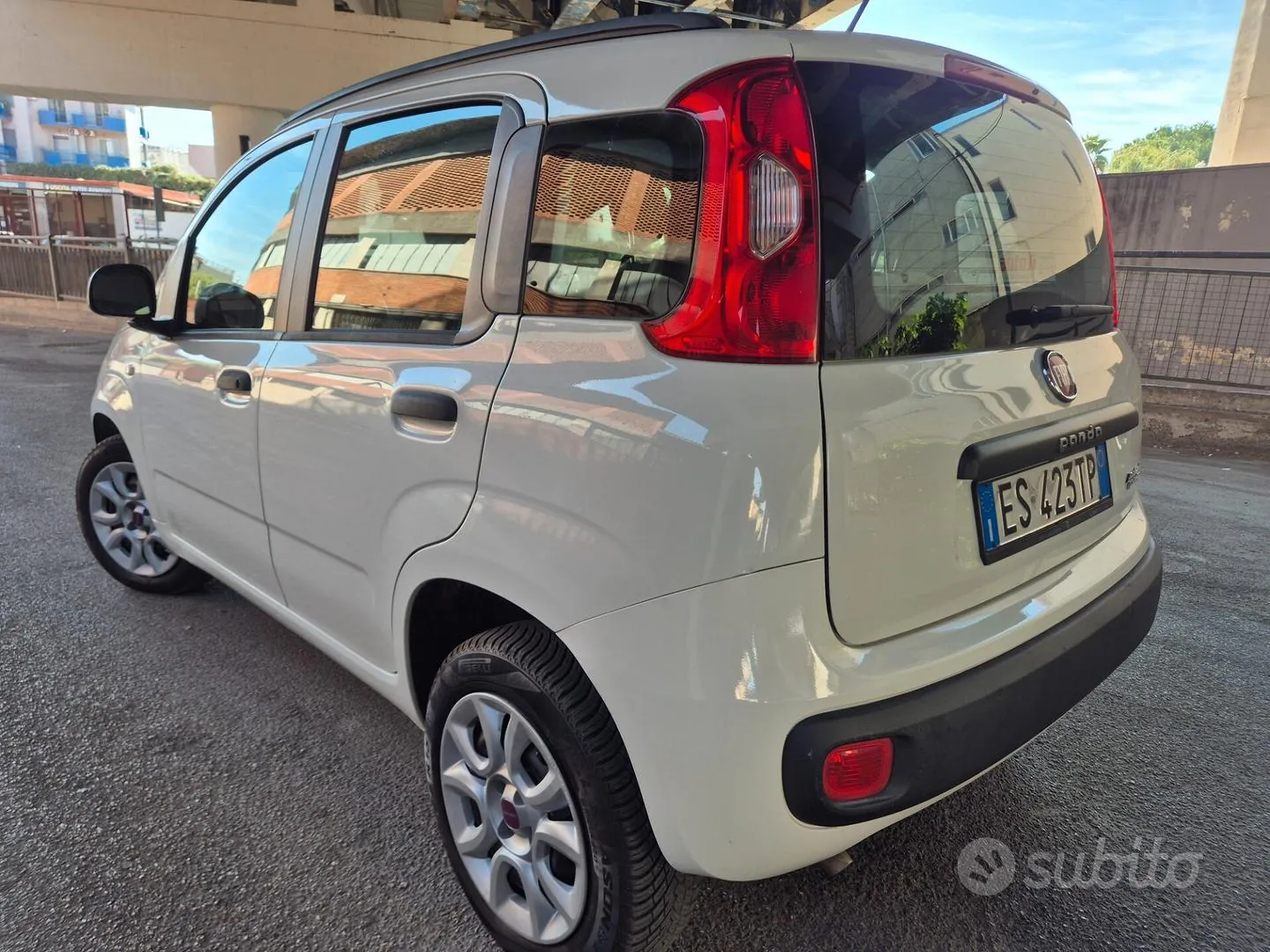 Fiat Panda 2014 photo 2