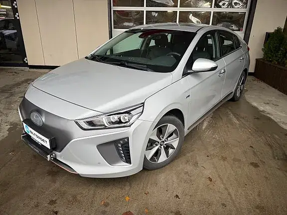 Hyundai Ioniq 2018 photo 2