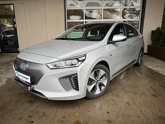 Hyundai Ioniq 2018 photo 3