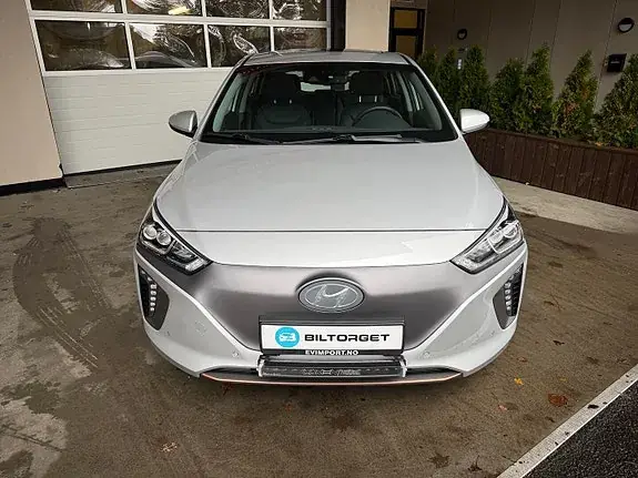 Hyundai Ioniq 2018 photo 5