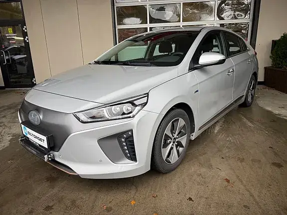 Hyundai Ioniq 2018 photo 4