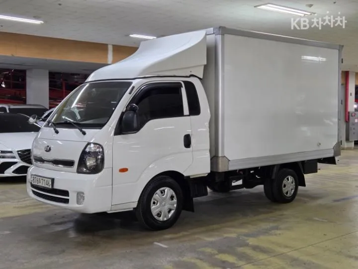 Kia Bongo 3