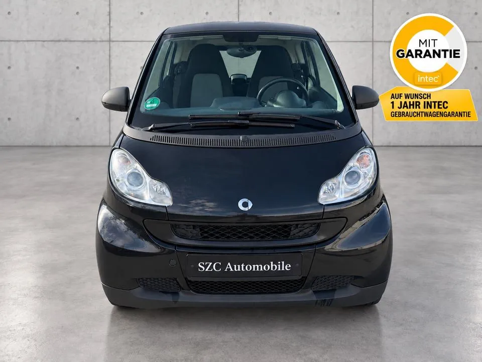 Smart Fortwo Coupe