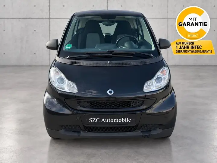 Smart Fortwo Coupe