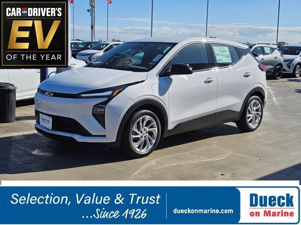 Chevrolet Bolt 2027 photo 4