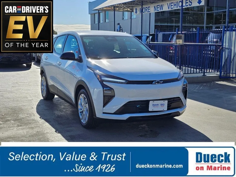 Chevrolet Bolt 2027 photo 2