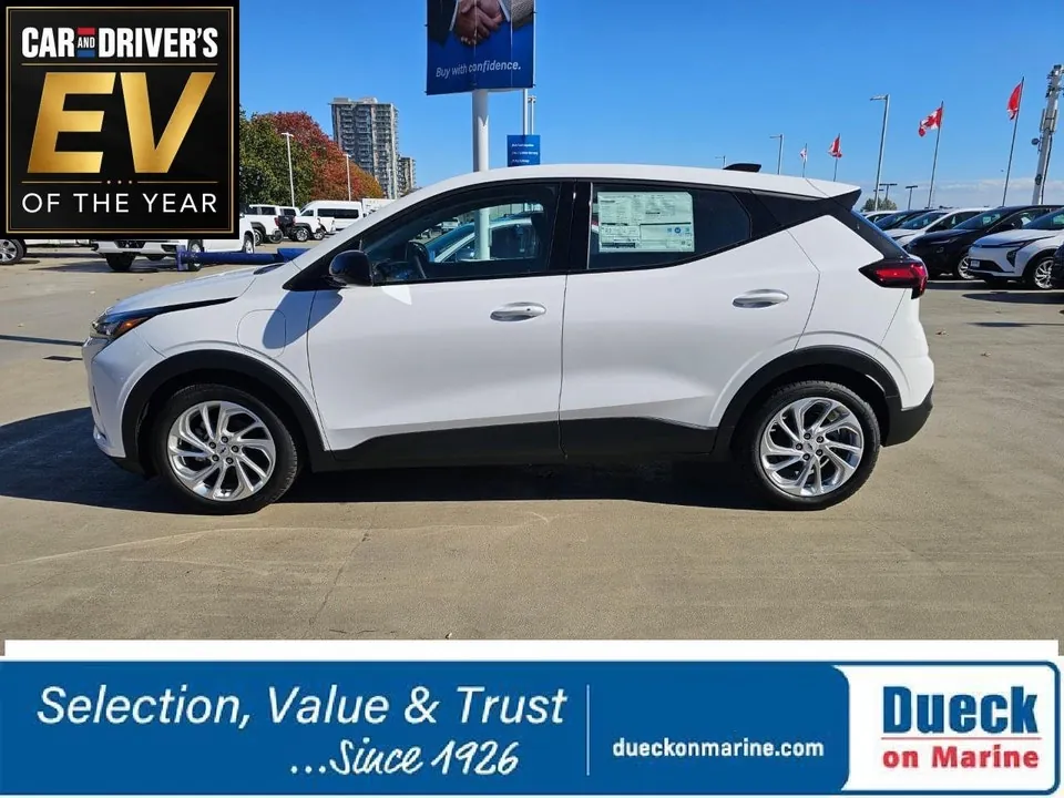Chevrolet Bolt 2027 photo 5