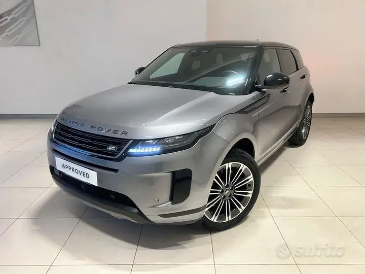 Land Rover Evoque