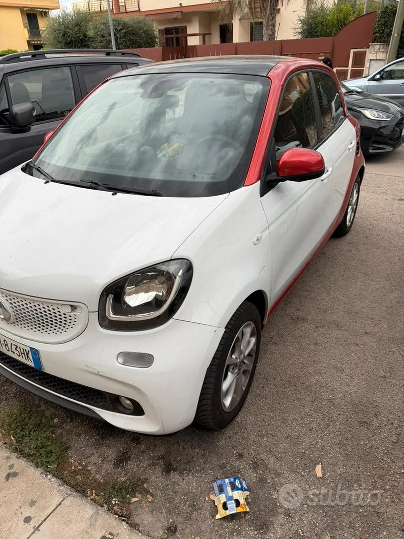 Smart Forfour 2016 photo 3