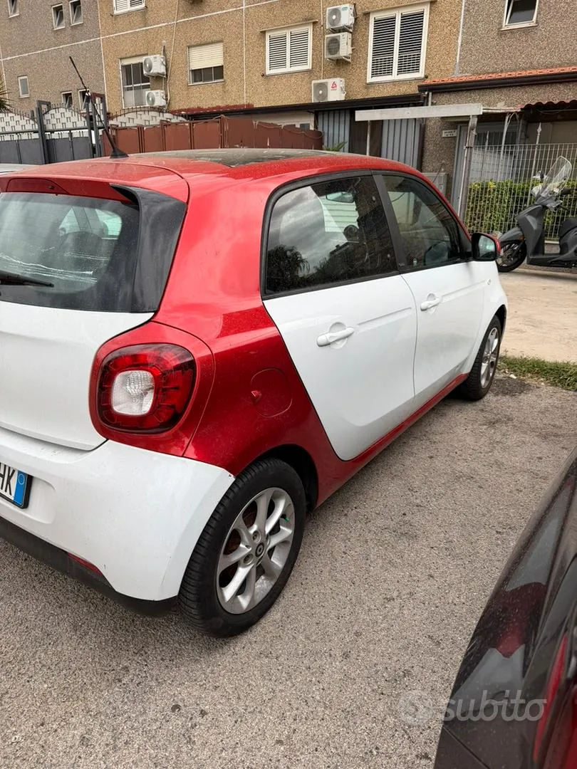 Smart Forfour 2016 photo 5