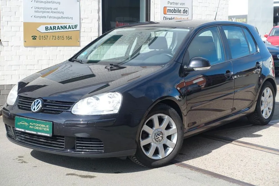 Volkswagen Golf V
