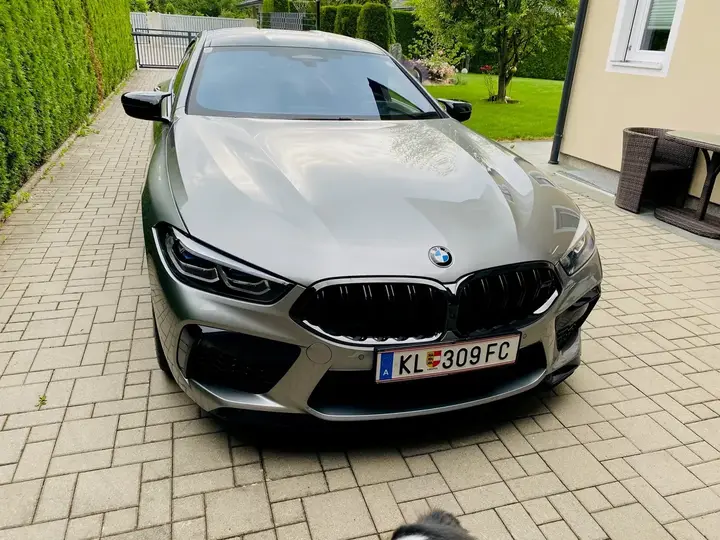 BMW 8 Series