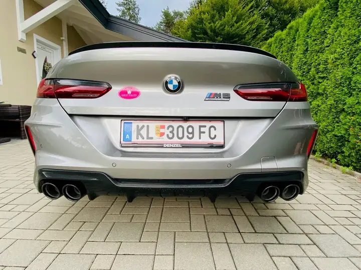 BMW 8 Series 2021 photo 3