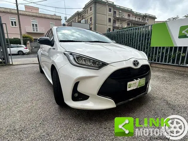Toyota Yaris 2020 photo 5