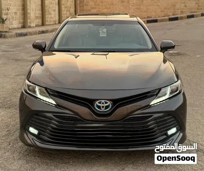 Toyota Camry 2019 photo 3