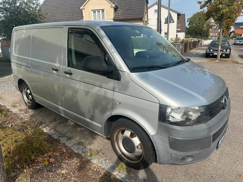 Volkswagen T5.2