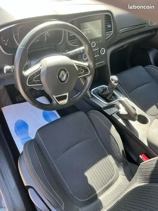 Renault Megane 2016 photo 5