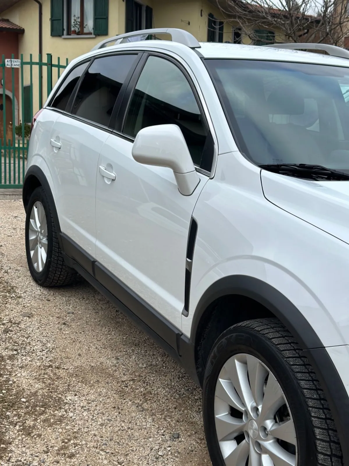 Opel Antara 2013 photo 5