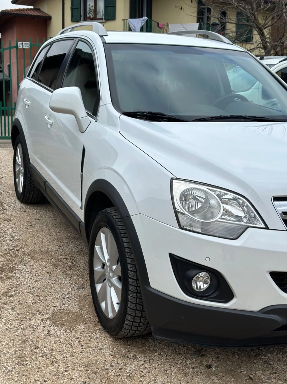 Opel Antara 2013 photo 4