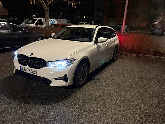 BMW 330E 2021 photo 5