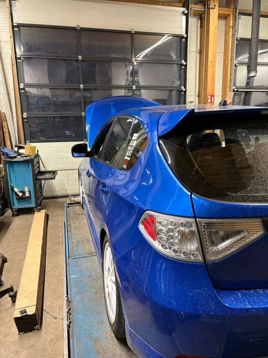 Subaru Impreza 2011 photo 3