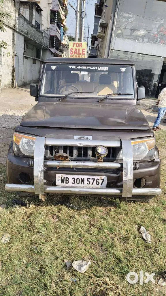 Mahindra Bolero