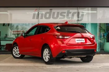 Mazda Axela 2016 photo 3