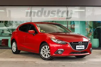 Mazda Axela 2016 photo 2