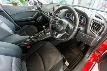 Mazda Axela 2016 photo 4