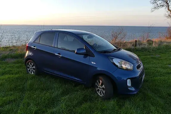 Kia Picanto 2016 photo 4