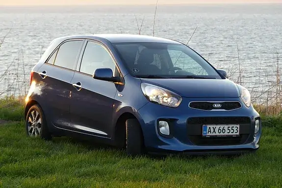 Kia Picanto 2016 photo 3