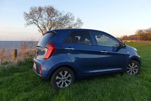 Kia Picanto 2016 photo 5