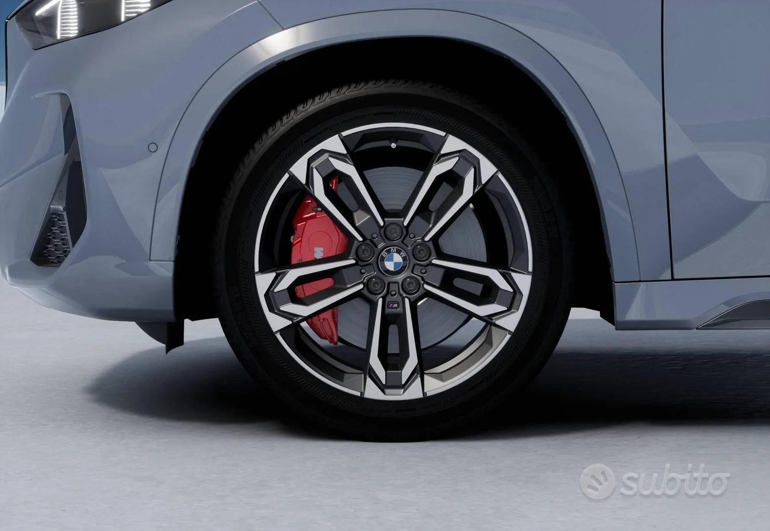 BMW X1 2026 photo 5