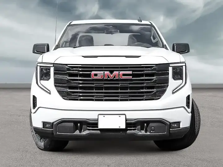 GMC Sierra 1500 2026 photo 2