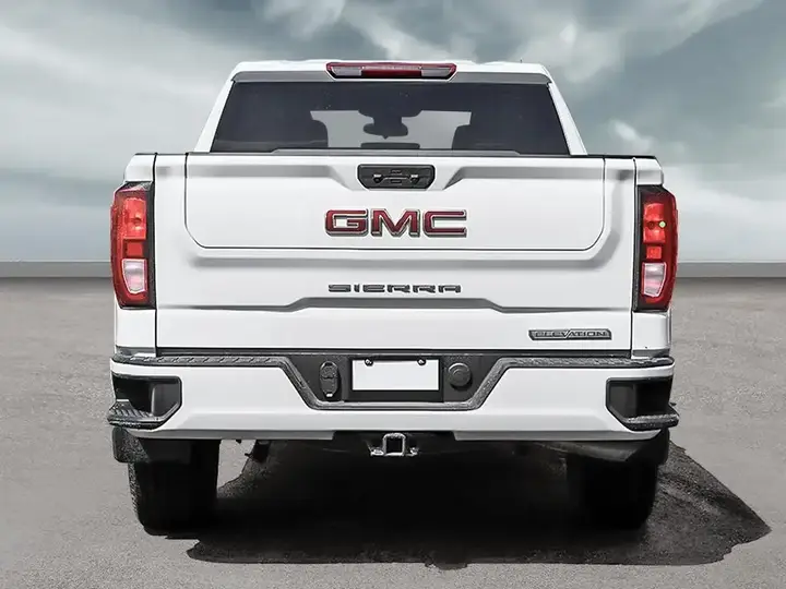 GMC Sierra 1500 2026 photo 5