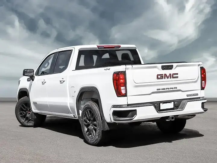 GMC Sierra 1500 2026 photo 4