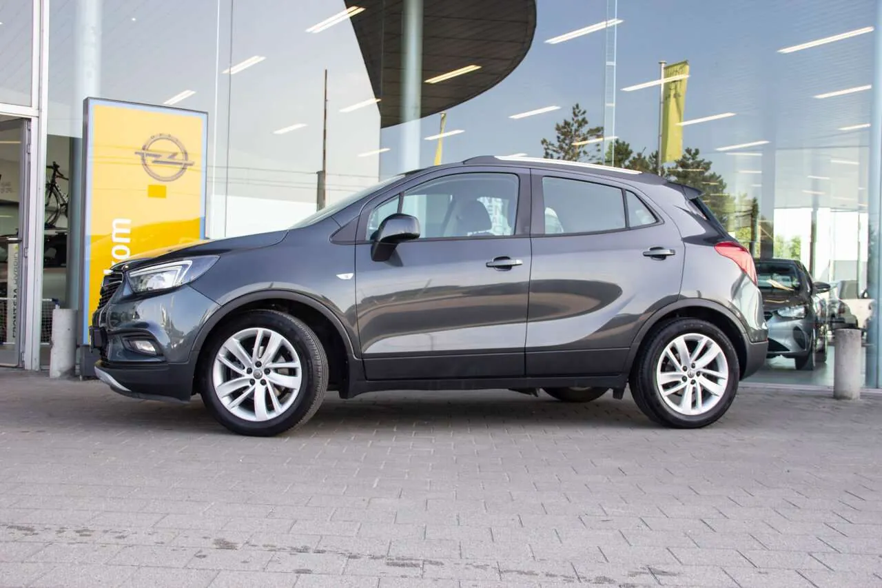 Opel Mokka X 2017 photo 2