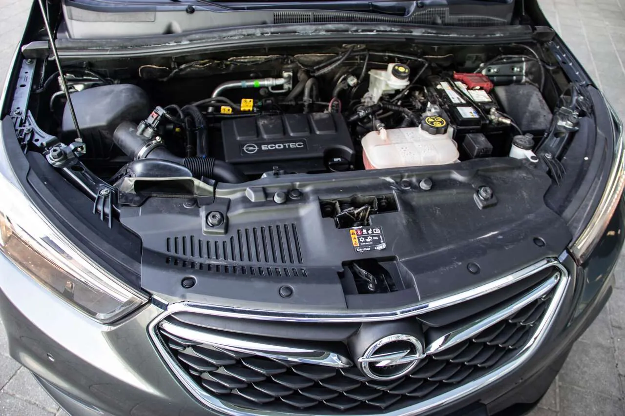 Opel Mokka X 2017 photo 5