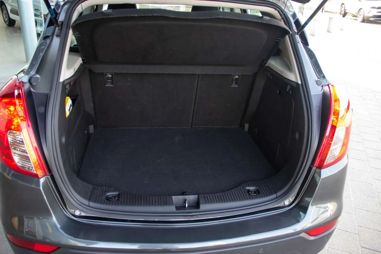 Opel Mokka X 2017 photo 4