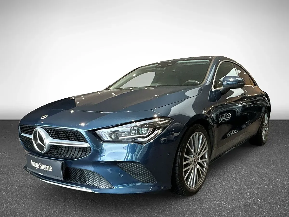 Mercedes-Benz Cla 2023 photo 2