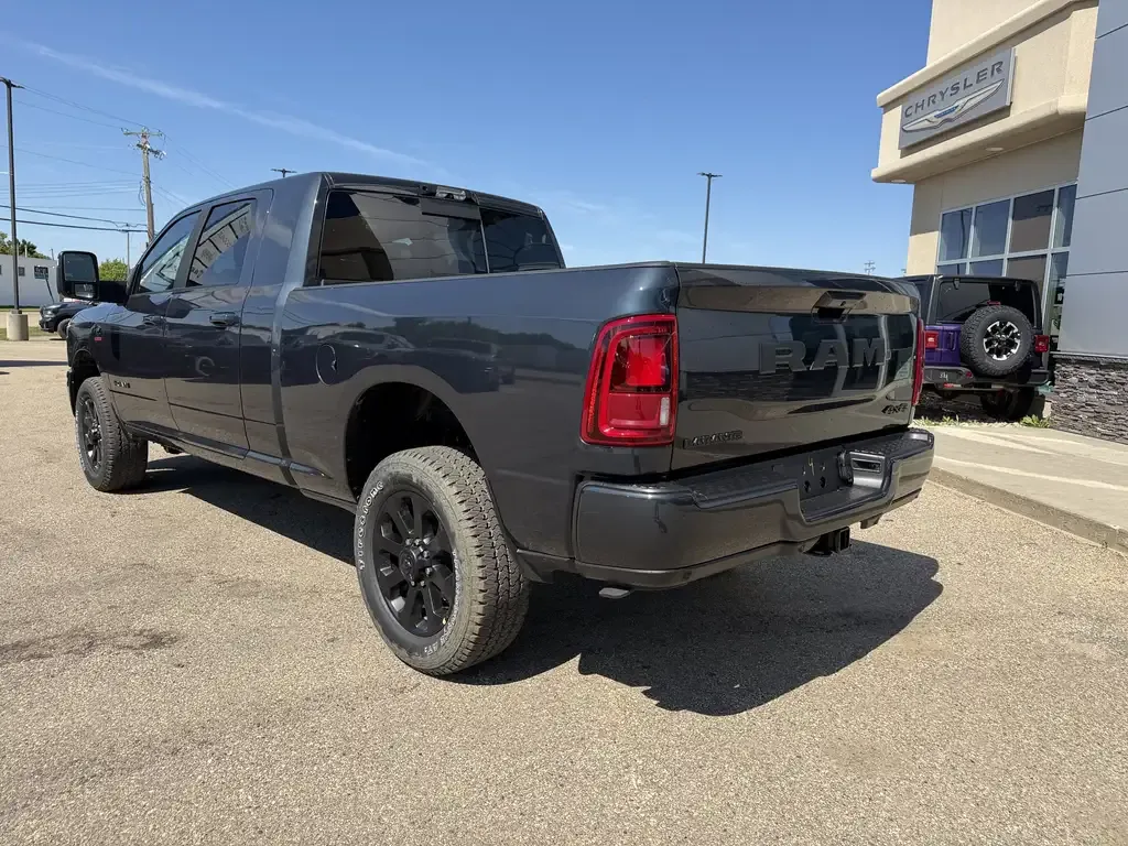 Ram 3500 2026 photo 4