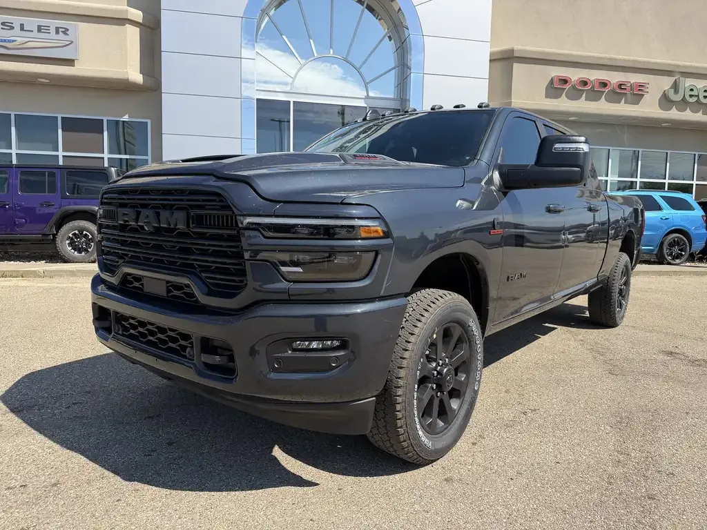 Ram 3500 2026 photo 2