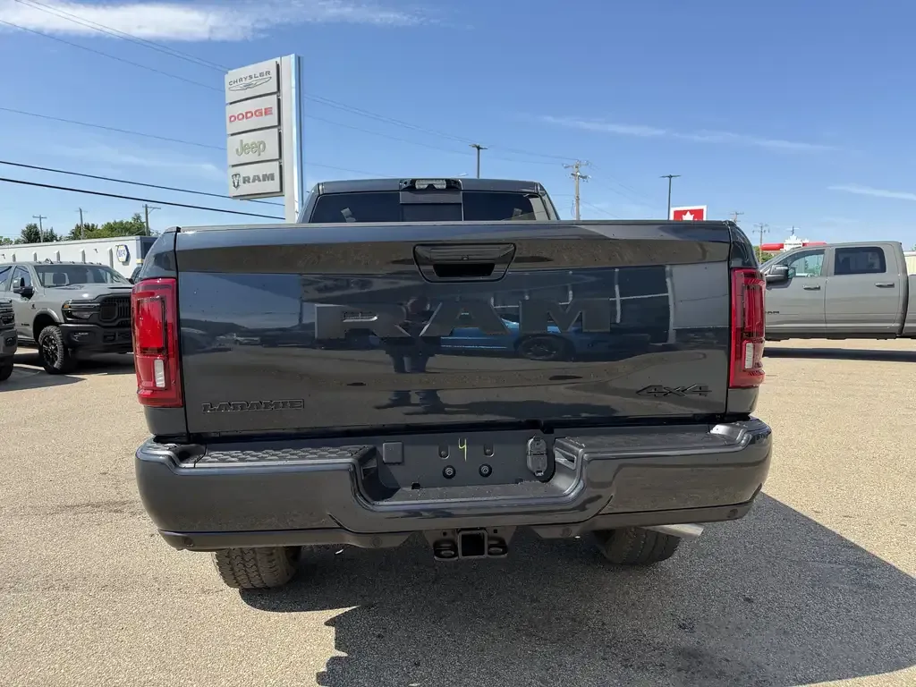 Ram 3500 2026 photo 5