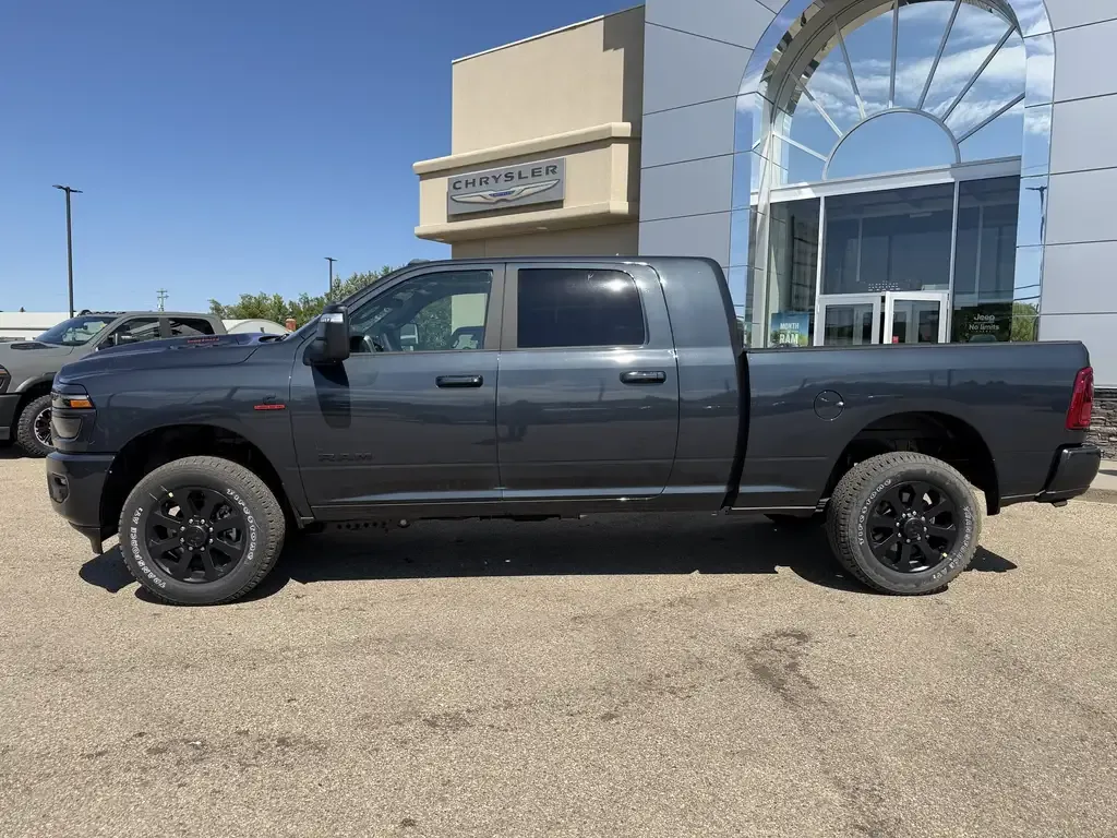 Ram 3500 2026 photo 3