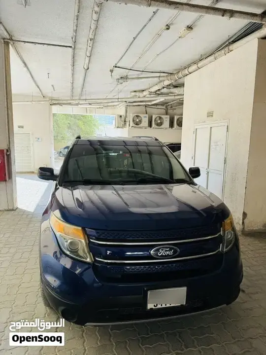 Ford Explorer 2014 photo 4