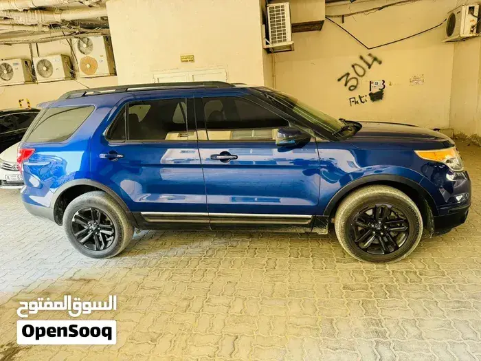 Ford Explorer 2014 photo 3